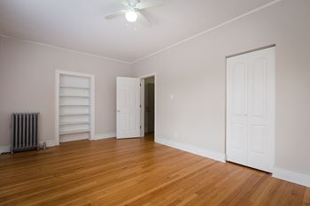 Ceiling fan